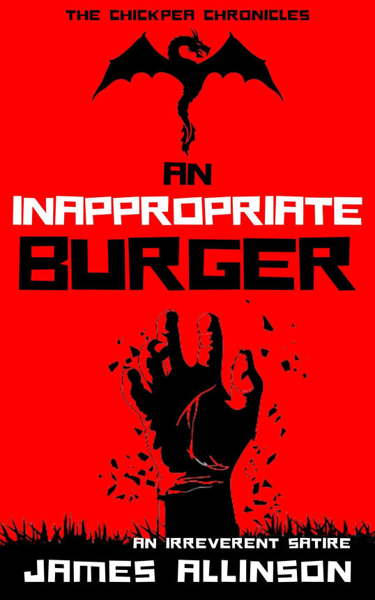 An Inappropriate Burger