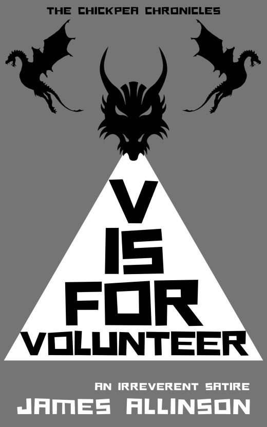 V Is For Volunteer